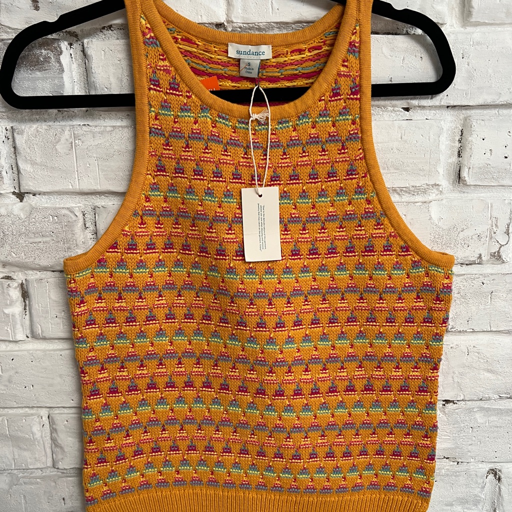 Sundance Sweater